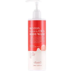 Benton Körper^Refresh by Cica Body Wash 350 ml