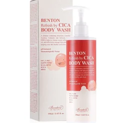 Benton Körper^Refresh by Cica Body Wash 350 ml