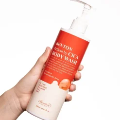 Benton Körper^Refresh by Cica Body Wash 350 ml