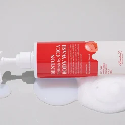 Benton Körper^Refresh by Cica Body Wash 350 ml