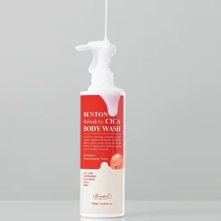 Benton Körper^Refresh by Cica Body Wash 350 ml