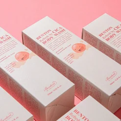 Benton Körper^Refresh by Cica Body Wash 350 ml