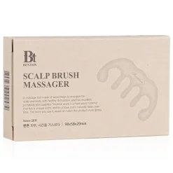 Scalp Brush Massager-Benton