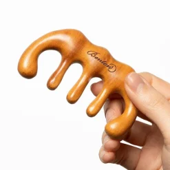 Scalp Brush Massager-Benton