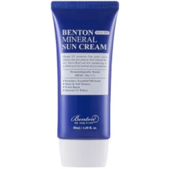 Benton Hautverjüngung|Gesicht^Skin Fit Mineral Sun Cream 50 ml