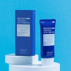 Benton Hautverjüngung|Gesicht^Skin Fit Mineral Sun Cream 50 ml