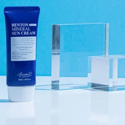 Benton Hautverjüngung|Gesicht^Skin Fit Mineral Sun Cream 50 ml
