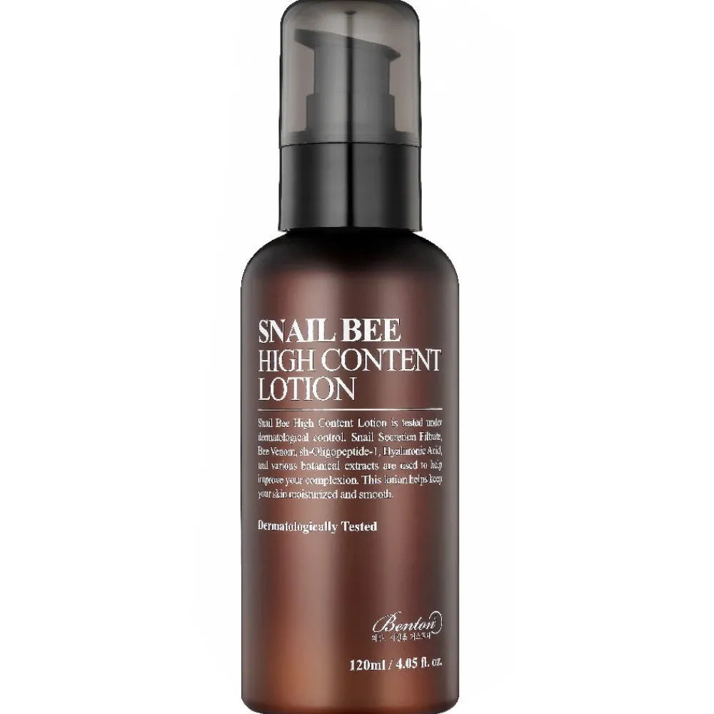 Benton Gesicht^Snail Bee High Content Lotion 120 ml