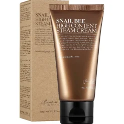 Benton Gesicht|Snail Bee High Content Steam Cream 50 g