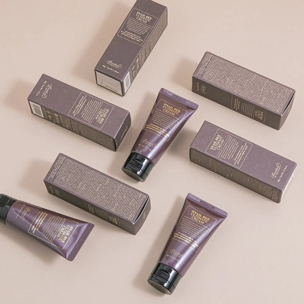 Benton Gesicht^Snail Bee Ultimate Cream 50 g