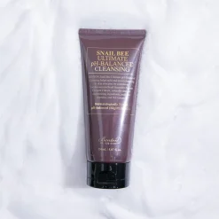 Benton Gesicht^Snail Bee Ultimate pH-Balancing Cleaning 150 ml