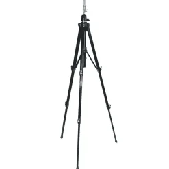 Bergmann Übungsköpfe|Kopfhalter Bodenstativ