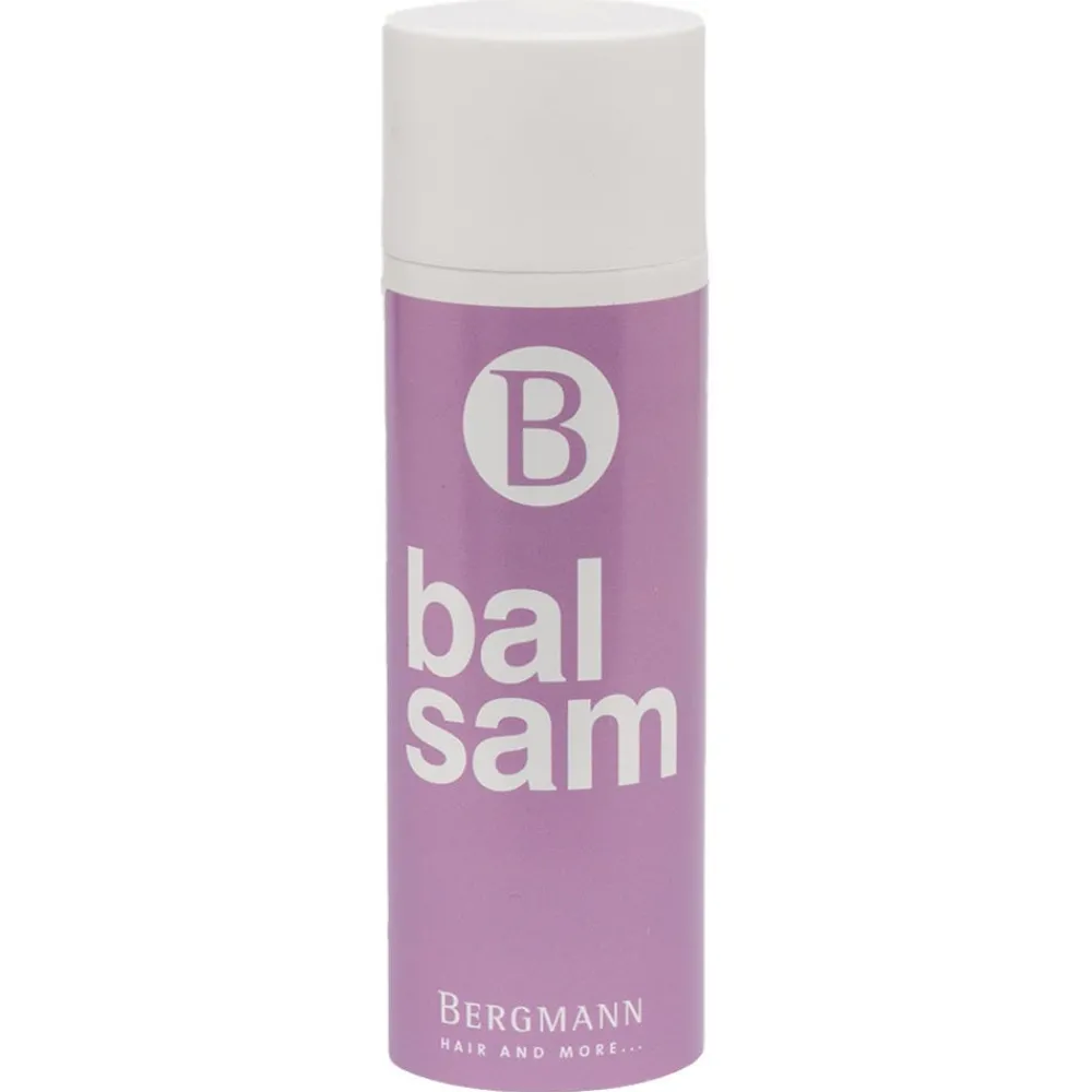 Bergmann Haarteile| Haarkur^Perücken-Balsam 200 ml