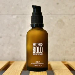 Better Be Bold Hautverjüngung|Hautpflege^After Shave Balm & Face Care 50 ml