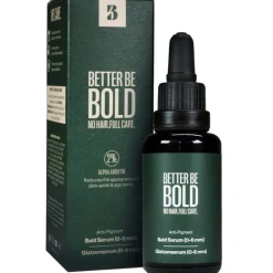Better Be Bold Hautpflege|Hautverjüngung^Anti Pigment Glatzenserum 30 ml