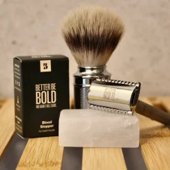 Blutstiller für Glatzenträger 75 ml-Better Be Bold Discount