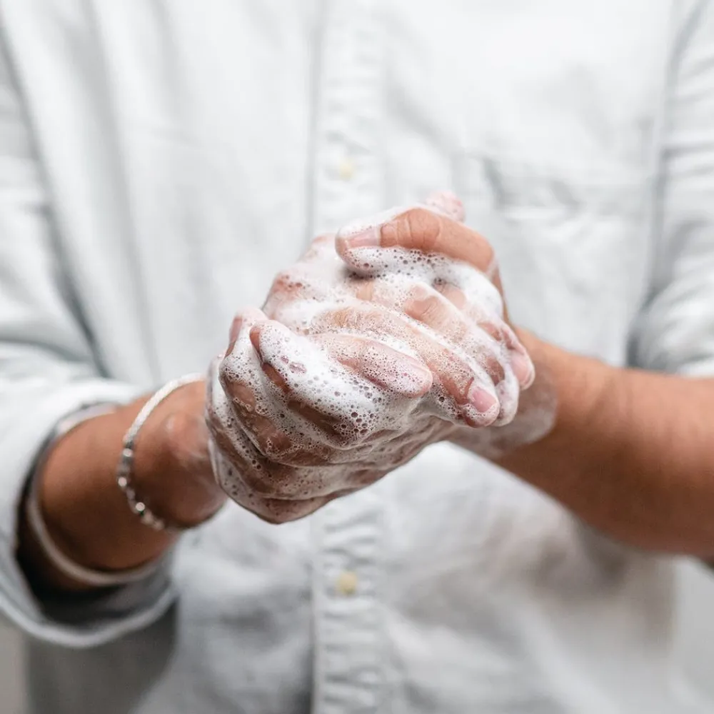 Better Be Bold Haarausfall & Spezialpflege|Hautpflege^Feste Glatzendusche 110 g