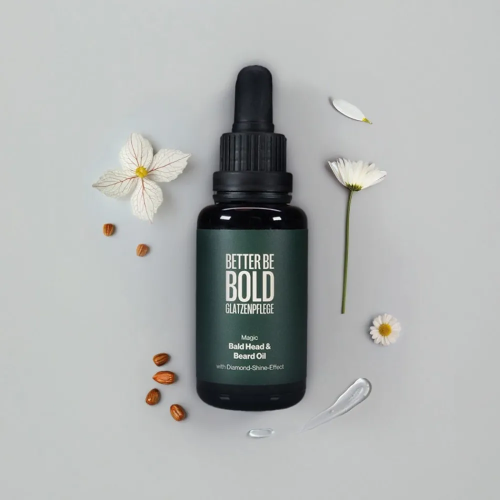 Better Be Bold Hautpflege|Körper^Head & Beard Oil 30 ml