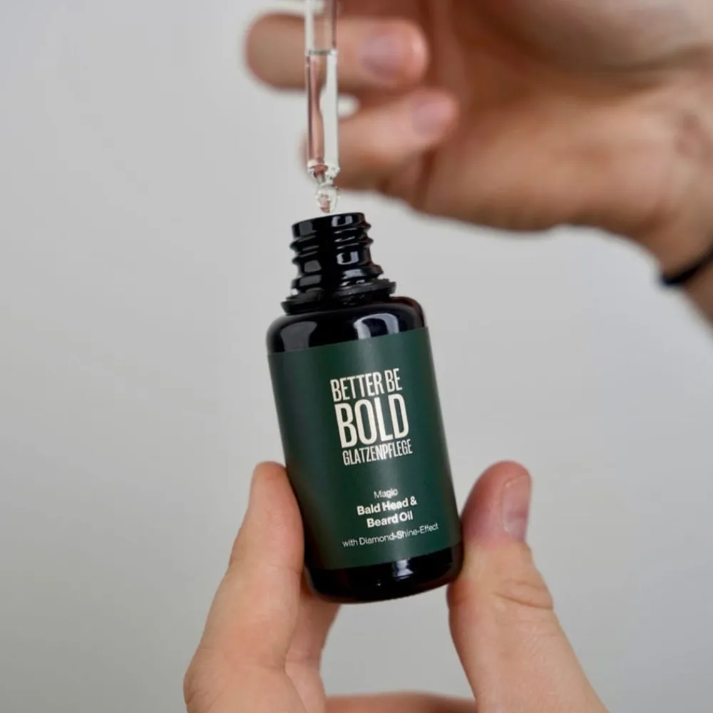 Better Be Bold Hautpflege|Körper^Head & Beard Oil 30 ml