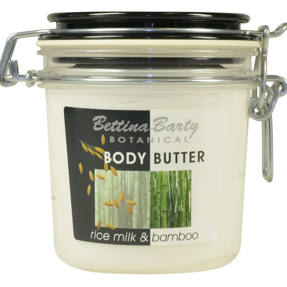 Bettina Barty Körper|Botanical Body Butter Rice Milk & Bamboo