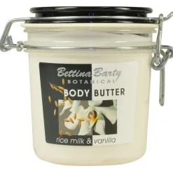 Bettina Barty Körper|Botanical Body Butter Rice Milk & Vanilla
