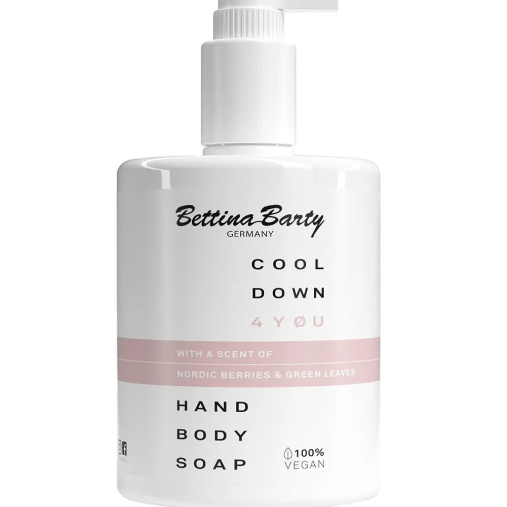 Bettina Barty Körper^Cool Down 4 You Soap Rosé 500 ml