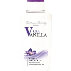 Bettina Barty Körper^Lila Vanilla Bath & Shower Gel 500 ml