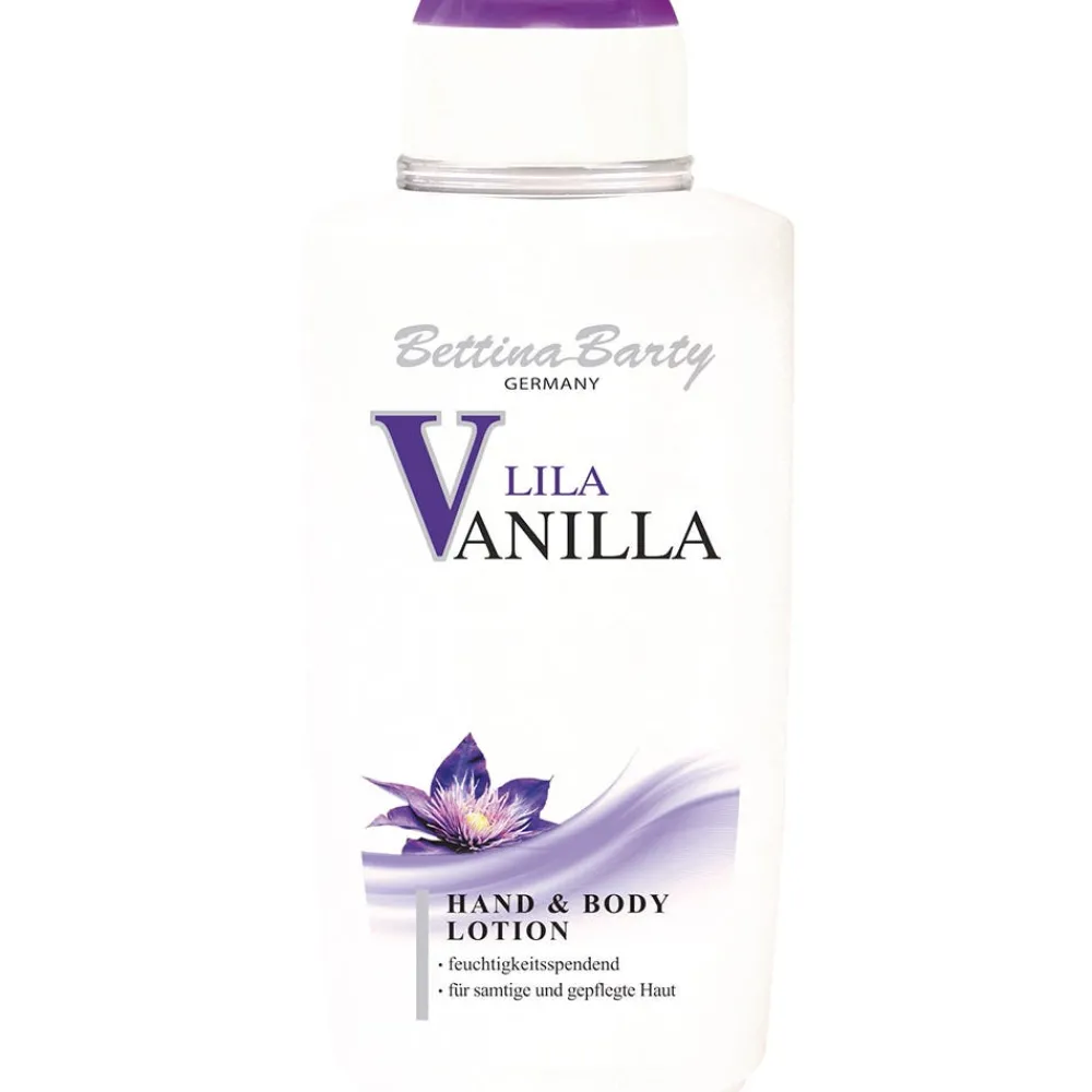 Lila Vanilla Hand & Body Lotion 500 ml-Bettina Barty Sale