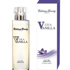 Bettina Barty Damendüfte|Körper^Lila Vanilla Eau de Toilette 50 ml
