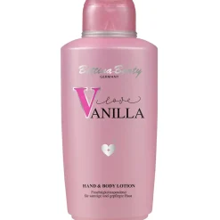 Bettina Barty Körper|Love Vanilla Hand & Body Lotion 500 ml