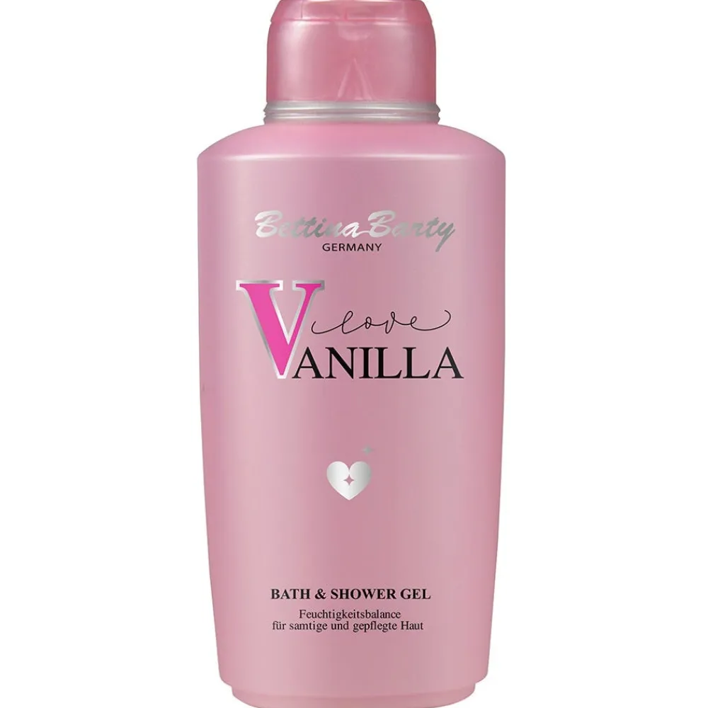 Love Vanilla Bath & Shower Gel 500 ml-Bettina Barty Best
