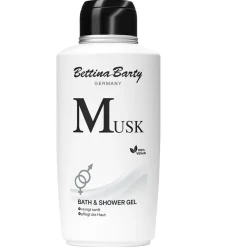 Bettina Barty Körper^Musk Bath & Shower Gel 500 ml