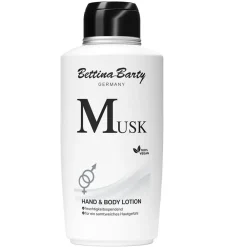 Bettina Barty Hand & Fuß|Körper^Musk Hand & Body Lotion 500 ml