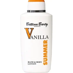 Bettina Barty Hand & Fuß|Körper|Summer Vanilla Hand & Body Lotion 500 ml