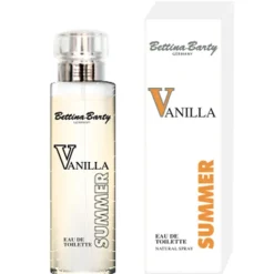 Summer Vanilla Eau de Toilette 50 ml-Bettina Barty Hot