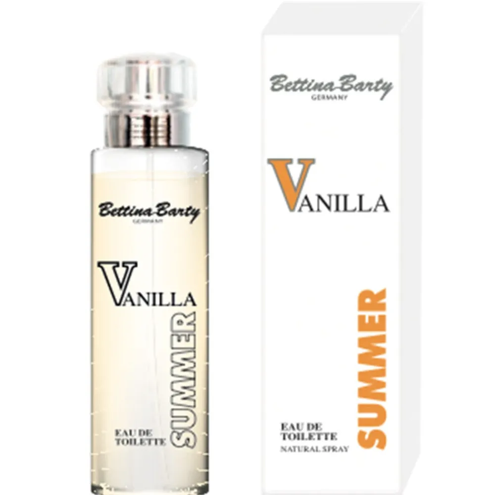 Summer Vanilla Eau de Toilette 50 ml-Bettina Barty Hot