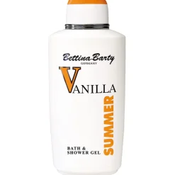Bettina Barty Körper|Summer Vanilla Bath & Shower Gel 500 ml