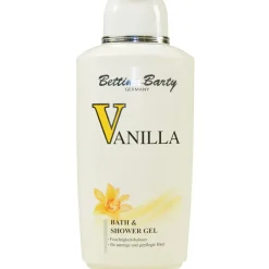 Bettina Barty Körper|Vanilla Bath & Shower Gel 500 ml