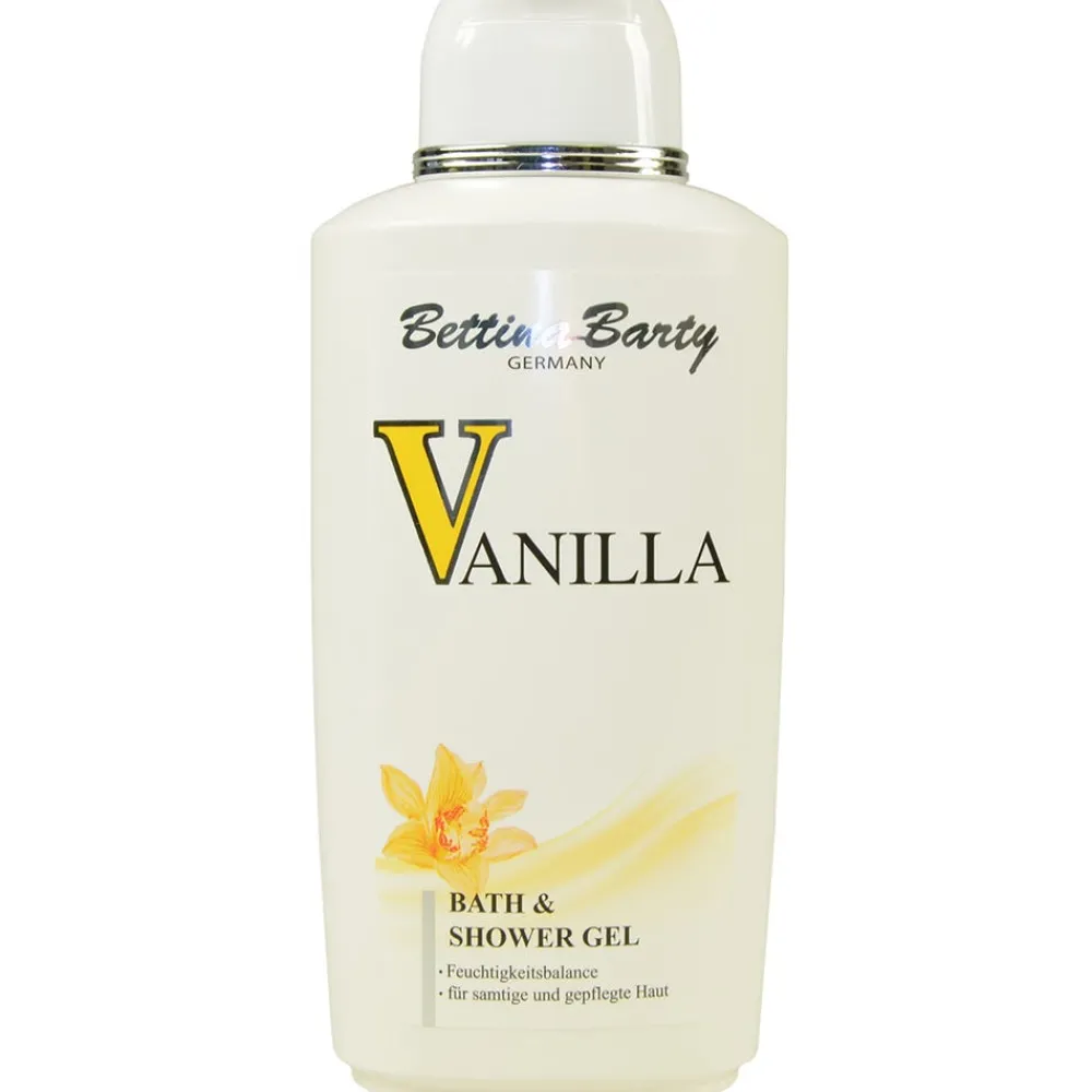Bettina Barty Körper|Vanilla Bath & Shower Gel 500 ml