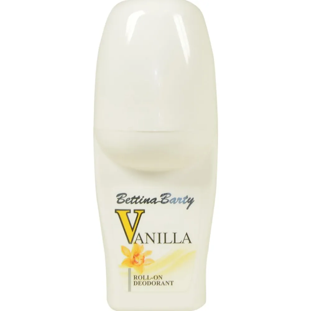 Vanilla Roll-On-Deodorant 50 ml-Bettina Barty Clearance