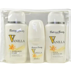 Bettina Barty Hand & Fuß|Körper|Vanilla Travel Set