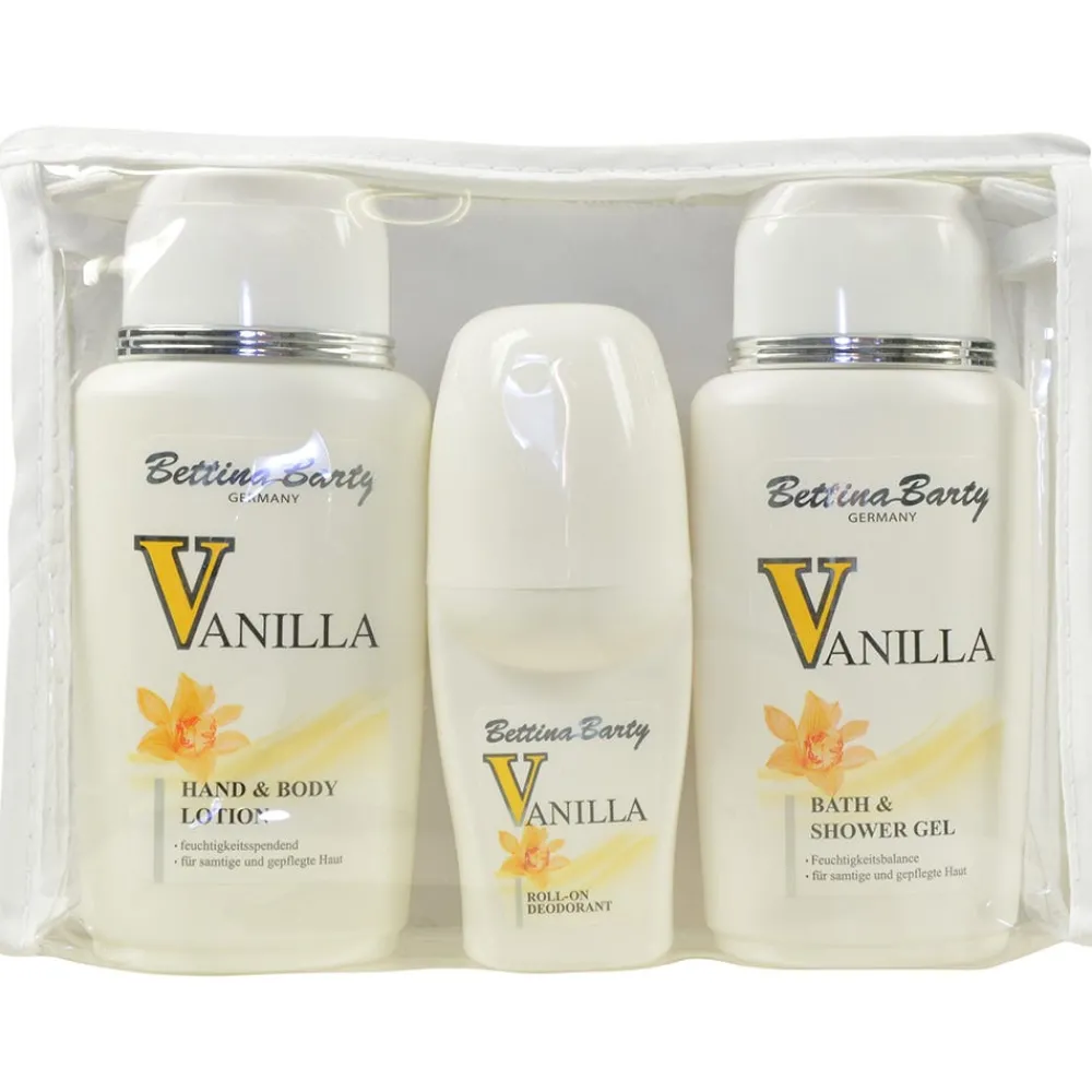 Bettina Barty Hand & Fuß|Körper|Vanilla Travel Set