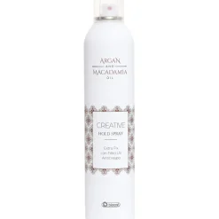 Argan & Macadamia Creative Hold Spray 400 ml-Biacre New
