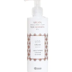 Argan & Macadamia Liss Cream 200 ml-Biacre Discount