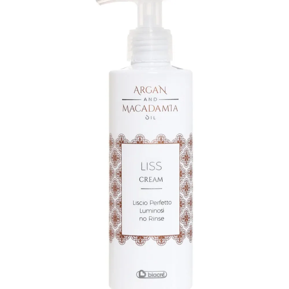 Argan & Macadamia Liss Cream 200 ml-Biacre Discount