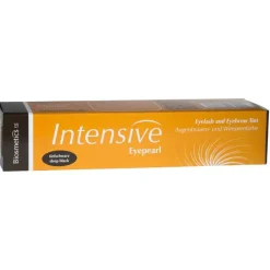 Augenbrauen- und Wimpernfarbe Tiefschwarz 20 ml-Biosmetics Clearance