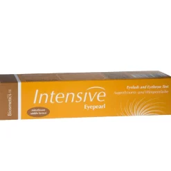 Augenbrauen und Wimpernfarbe Mittelbraun 20 ml-Biosmetics Hot