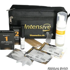 Biosmetics Pinsel|Wimpern|Great Lashpearl Lifting & Perming Set