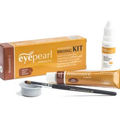 Biosmetics Wimpern & Brauen^Tinting Kit Graphite/Grafit