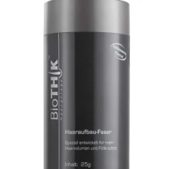 BioThik Kopfhautpflege|Haarverdichtung|Haaraufbau-Faser S5 dunkelblond 25 g